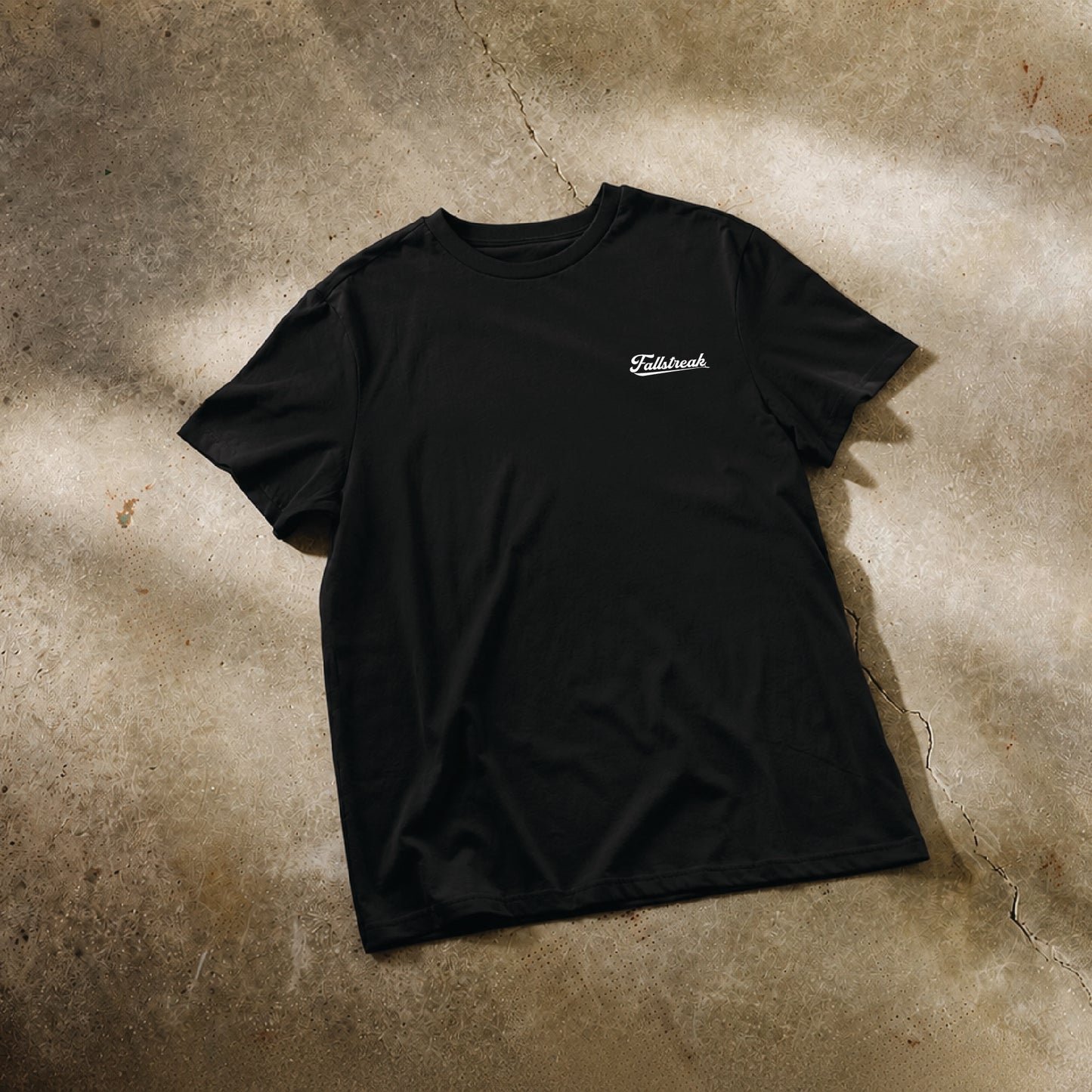 Head On No Breaks Black Short Sleeve T-Shirt