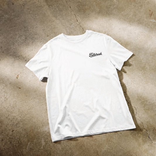 Patience Pays White Short Sleeve T-Shirt
